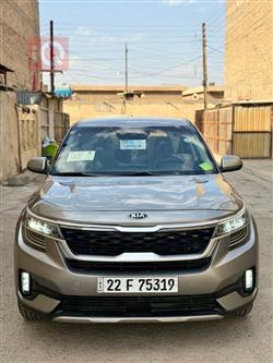 2021 كيا سلتوس