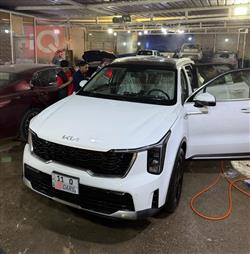 2025 كيا سورينتو