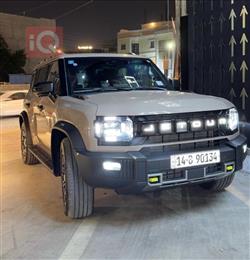 2025 جيتور T2