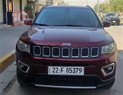 2021 جيب كومباس