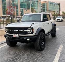 2023 فورد برونكو