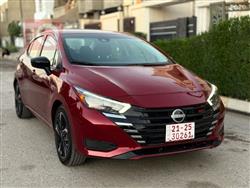 Nissan Versa 2025