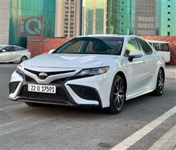 2024 تويوتا كامري