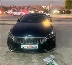 Kia Cadenza 2018