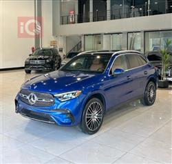 2024 مرسيدس بنز GLC
