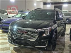 GMC Terrain 2024