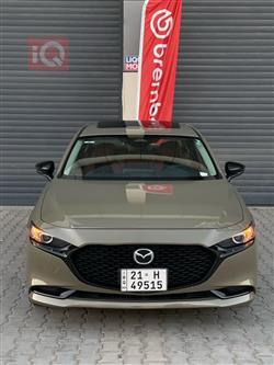 Mazda 3 2024