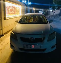 2009 تويوتا كورولا