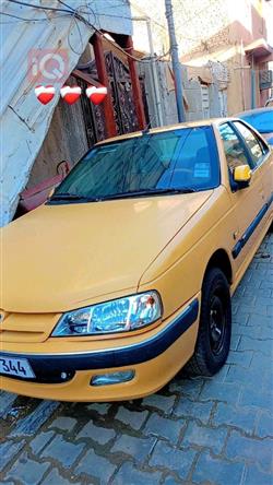 Peugeot 405 2015