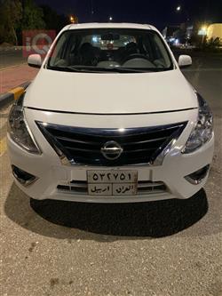Nissan Sunny 2019