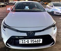 Toyota Corolla 2024