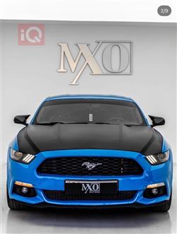 Ford Mustang 2017