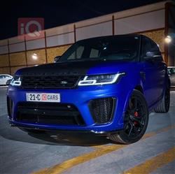 Land Rover Range Rover Sport 2018