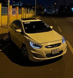 Hyundai Accent 2015