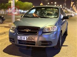 2008 شيفروليه أفيو