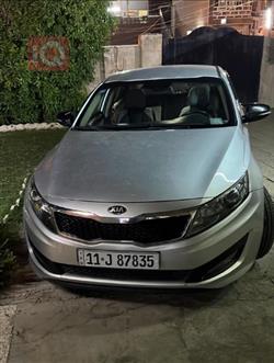 2012 كيا اوبتيما