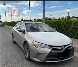 Toyota Camry 2016