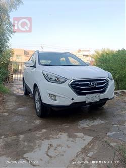 Hyundai Tucson 2014