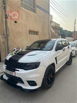 2015 جيب جراند شيروكي