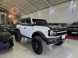 2023 فورد برونكو