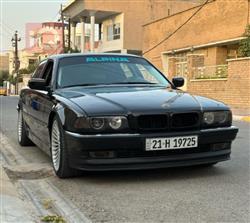 2000 بي ام دبليو الفئة 7