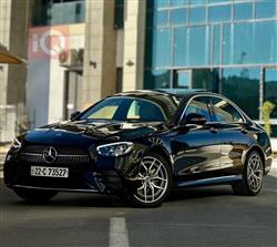 Mercedes-Benz E-Class 2022