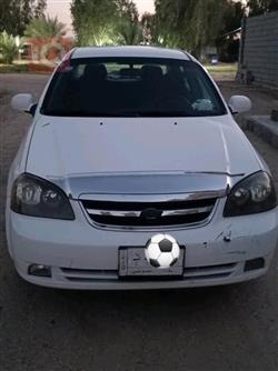 Chevrolet Optra 2010