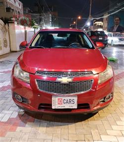 Chevrolet Cruze 2014