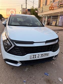 2023 كيا سبورتاج