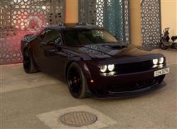 Dodge Challenger 2022