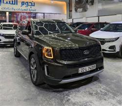 2021 كيا تيلوريد