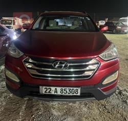 Hyundai Santa Fe 2016