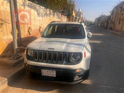 2017 جيب رينيجيد