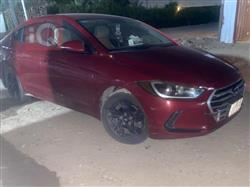 Hyundai Elantra 2018