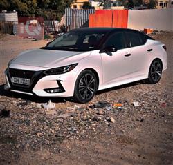 2021 نيسان سنترا