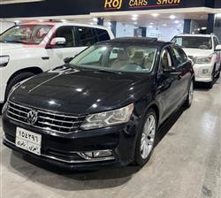 2019 فولكسفاغن باسات