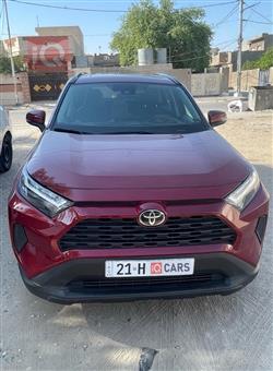 2024 تويوتا راف 4