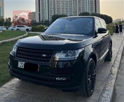 2015 لاند روفر رانج روفر فوج