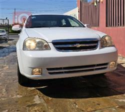 Chevrolet Optra 2012
