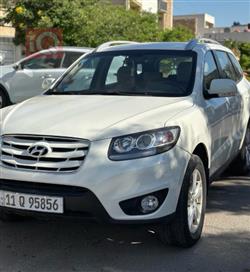 Hyundai Santa Fe 2012
