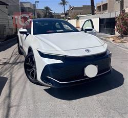 2023 تويوتا كراون