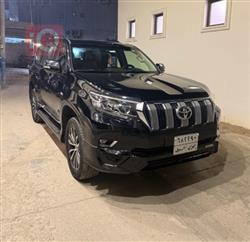 Toyota Land Cruiser Prado 2022