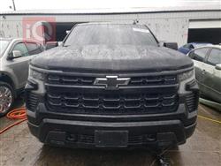 2023 شيفروليه سلفرادو 2023 شيفروليه سلفرادو