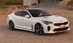 Kia Stinger 2018