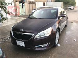 Kia Cadenza 2011