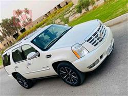 2012 كاديلاك اسكاليد