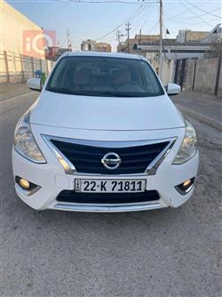 Nissan Sunny 2023 Nissan Sunny 2023