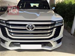 Toyota Land Cruiser 2024