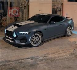Ford Mustang 2024