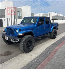 2023 جيب جلاديتور